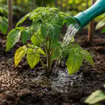Varför tomatplantor gulnar från botten och hur man räddar grödan på en kväll varfor-tomatplantor-gulnar-fran-botten-och-hur-man-raddar-grodan.png